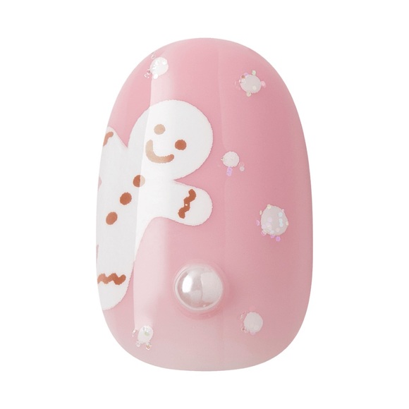 KISS Voguish Fantasy Press On Nails - Bundle of 3 Winter Press On Nails NIB - Picture 8 of 12